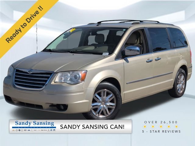 2010 Chrysler Town & Country Limited