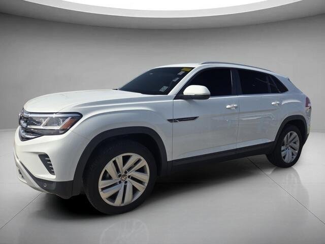 2022 Volkswagen Atlas Cross Sport 2.0T SE w/Technology