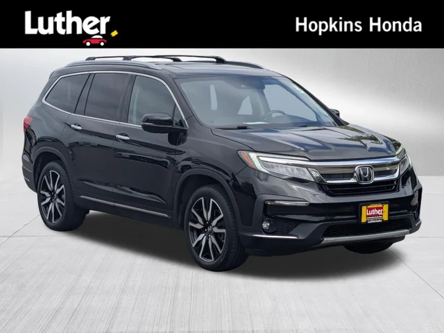 2020 Honda Pilot Touring 8-Passenger