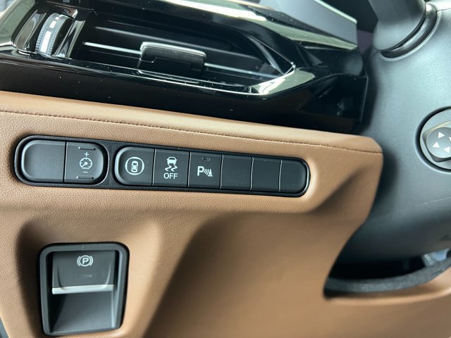New 2026 Majestic Black Pearl Acura w/Technology Package image 17