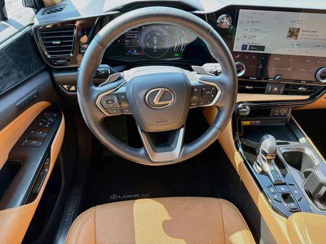 Certified Used 2026 WHITE NOVA GF. Lexus 350h Premium image 21