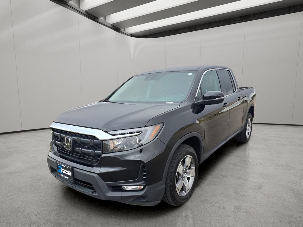 2025 Honda Ridgeline RTL AWD's photo