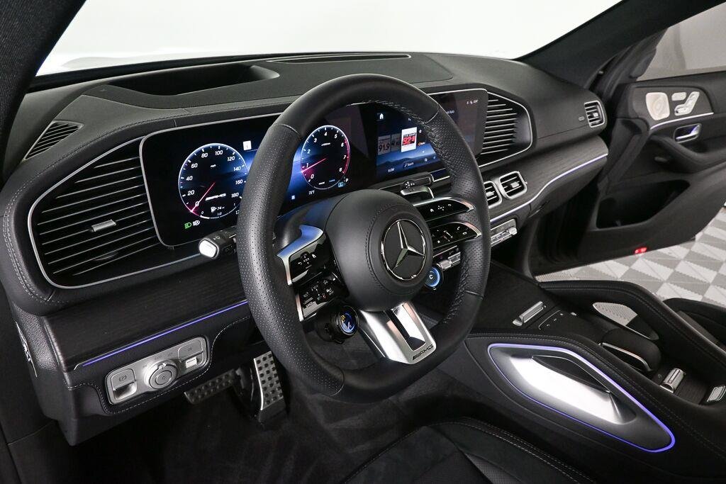 Certified Used 2026  Mercedes-Benz AMG® GLE 53 image 15