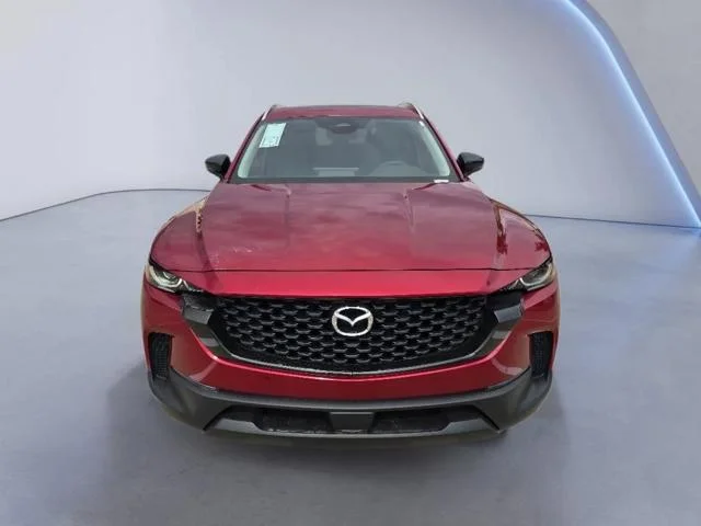 New 2026 Soul Red Crystal Metallic Mazda Preferred AWD image 8