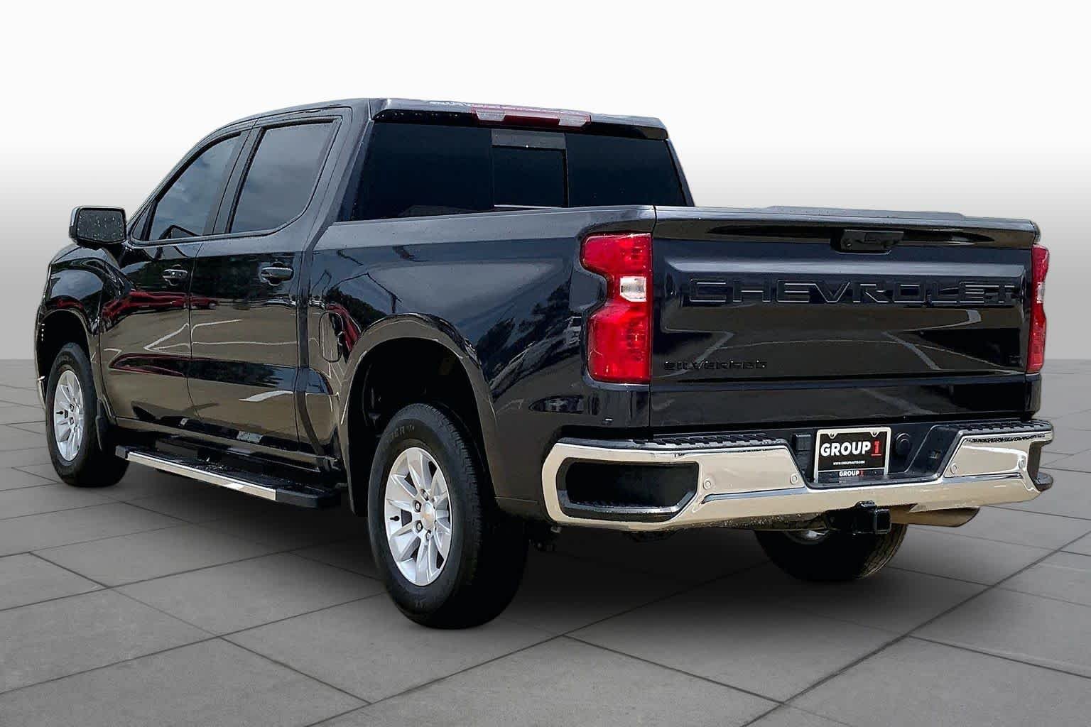 Used 2024 Dark Ash Metallic Chevrolet LT image 12