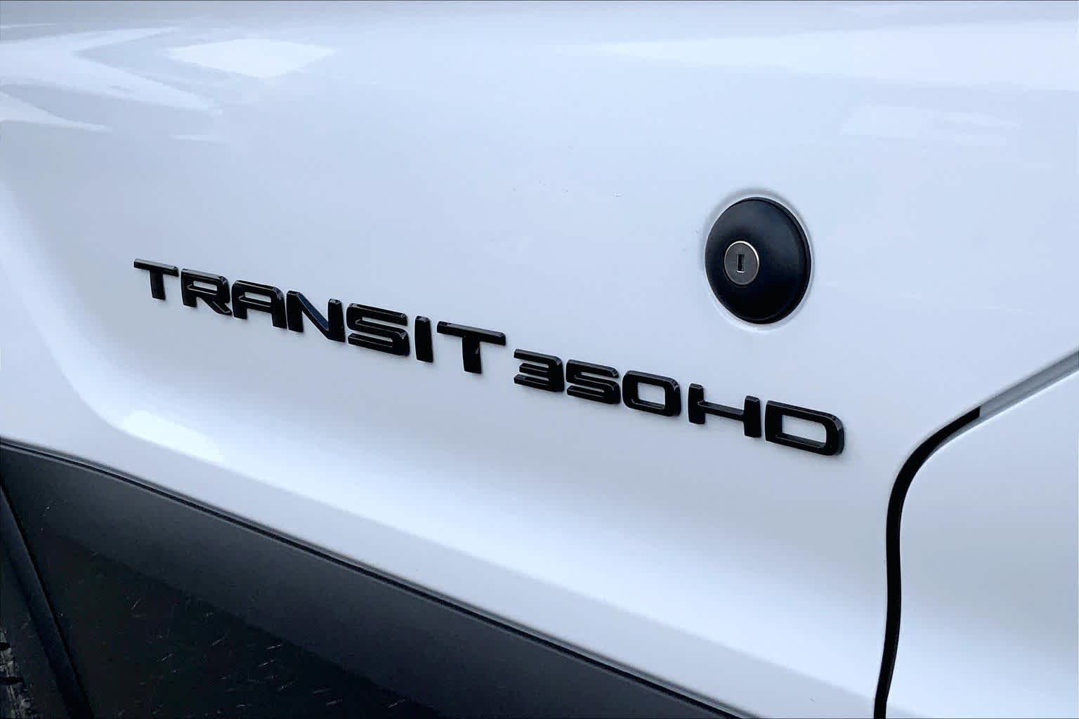 New 2026 Oxford White Ford Chassis Cab image 14
