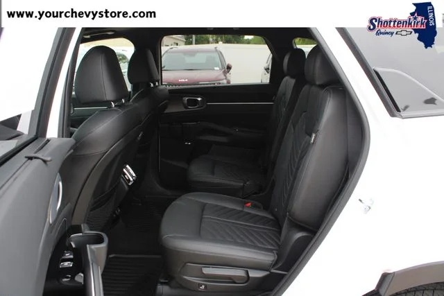 New 2026 White Kia X-Line SX Prestige image 16