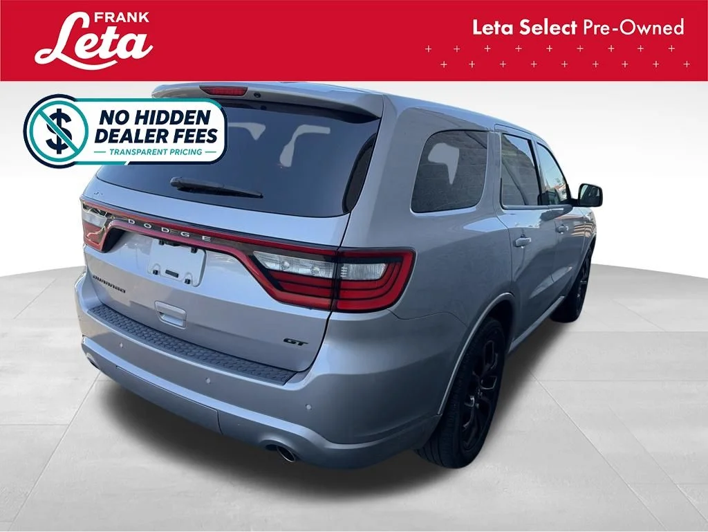 Used 2020 Silver Dodge GT Plus image 5