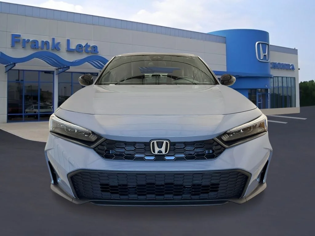 New 2026 Urban Gray Honda Sport image 10