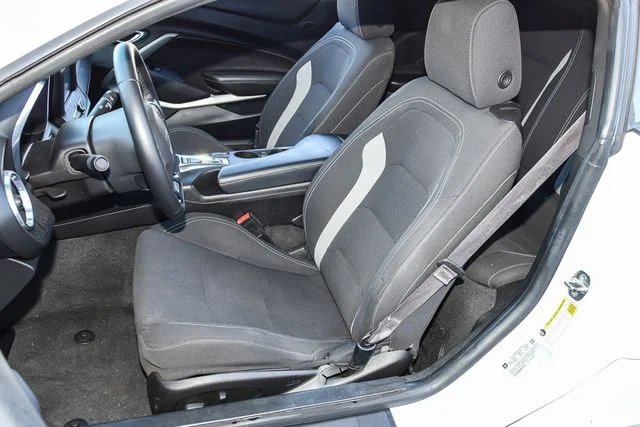 Used 2017 White Chevrolet 1LS image 17