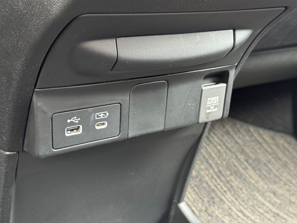 Used 2025 Black Honda EX-L image 30