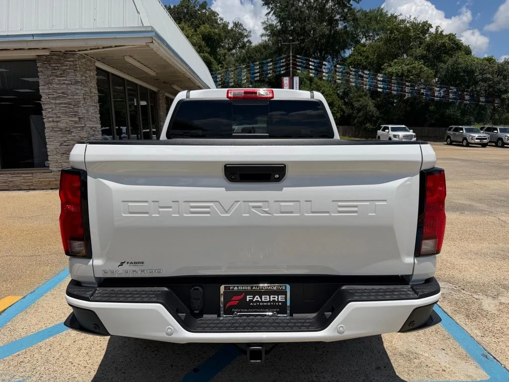 2026 Chevrolet Colorado LT - Photo 6