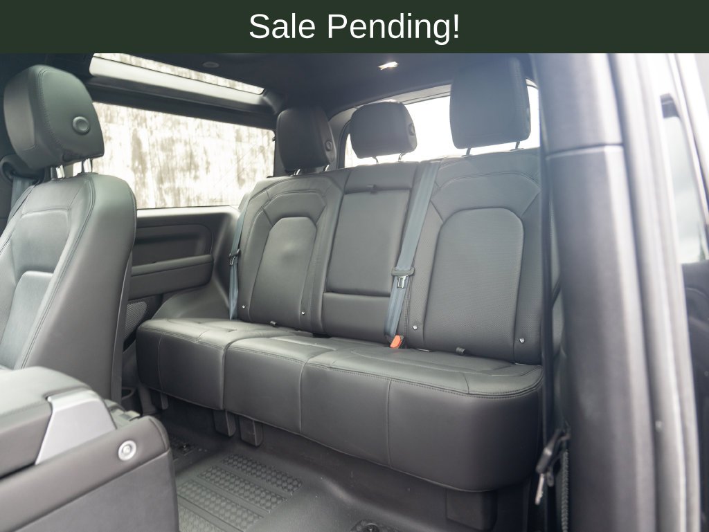 Used 2024 Santorini Black Metallic Land Rover S image 33