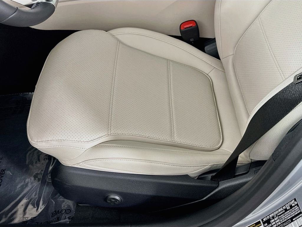 New 2026 Cirrus Silver Metallic Mercedes-Benz C 300 image 20