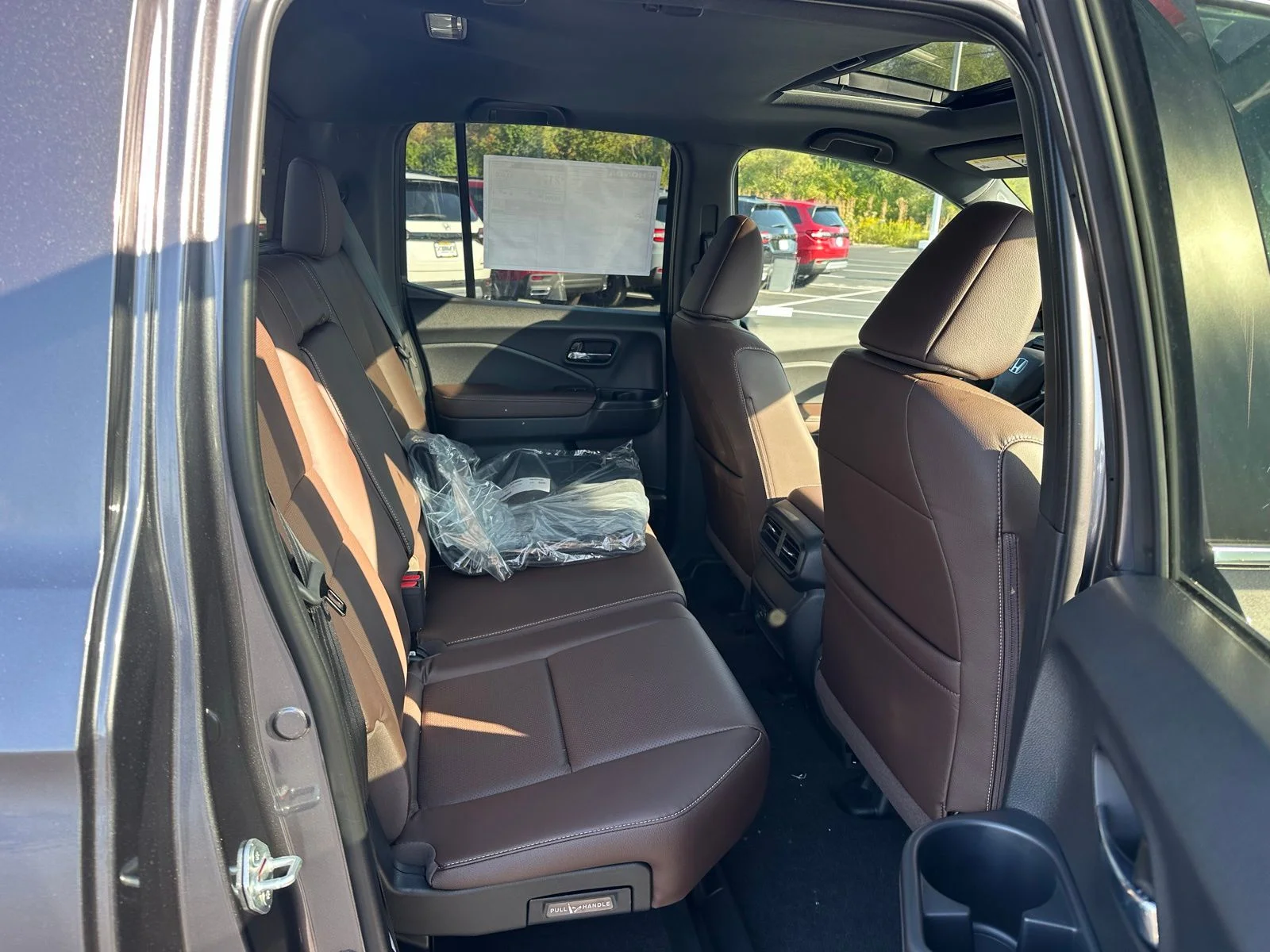 2026 Honda Ridgeline RTL - Photo 22
