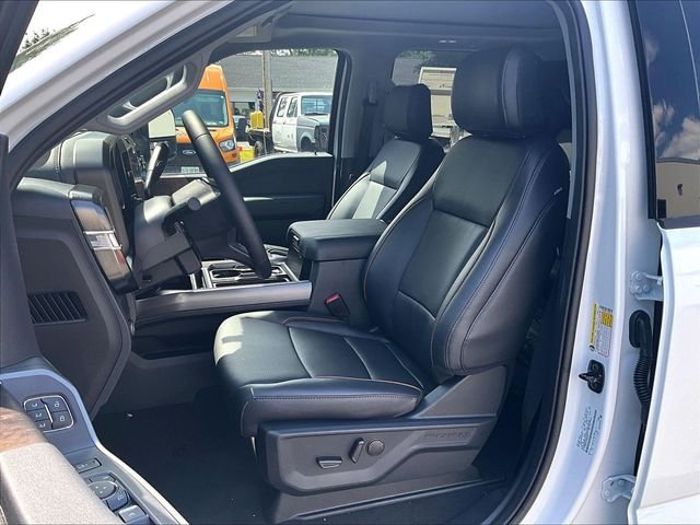 New 2026 White Ford Lariat image 10