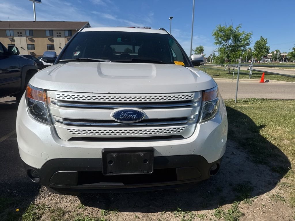 2014 Ford Explorer Limited 4x4's photo