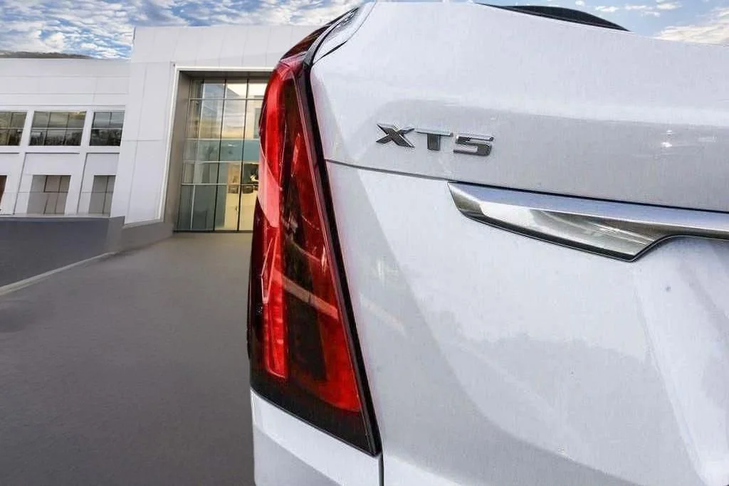 2026 Cadillac XT5 Premium Luxury - Photo 38