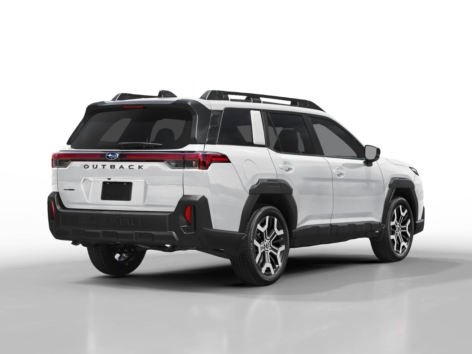 New 2026 CRYSTAL WHITE PEARL Subaru Touring XT image 2