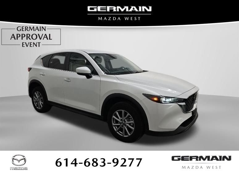 2023 Mazda CX-5 S Select Package