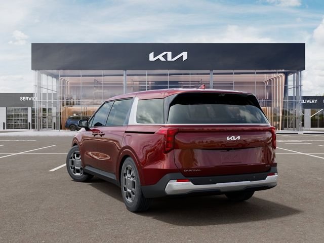New 2026 Red Kia EX image 5