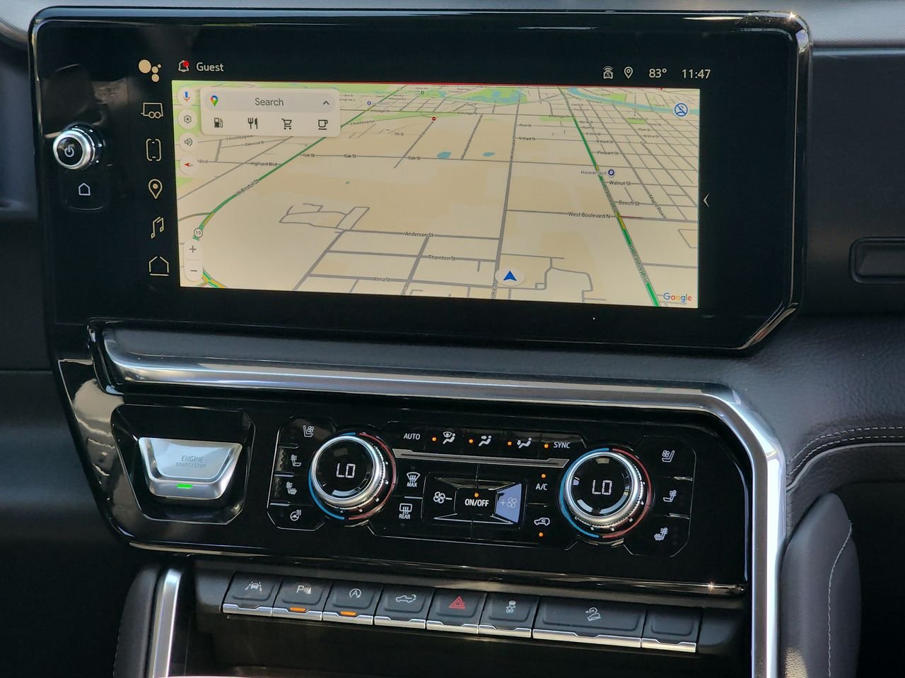 New 2026 Coastal Dune GMC Denali image 17
