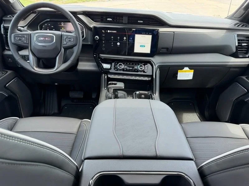 2026 GMC Sierra 1500 AT4X - Photo 9