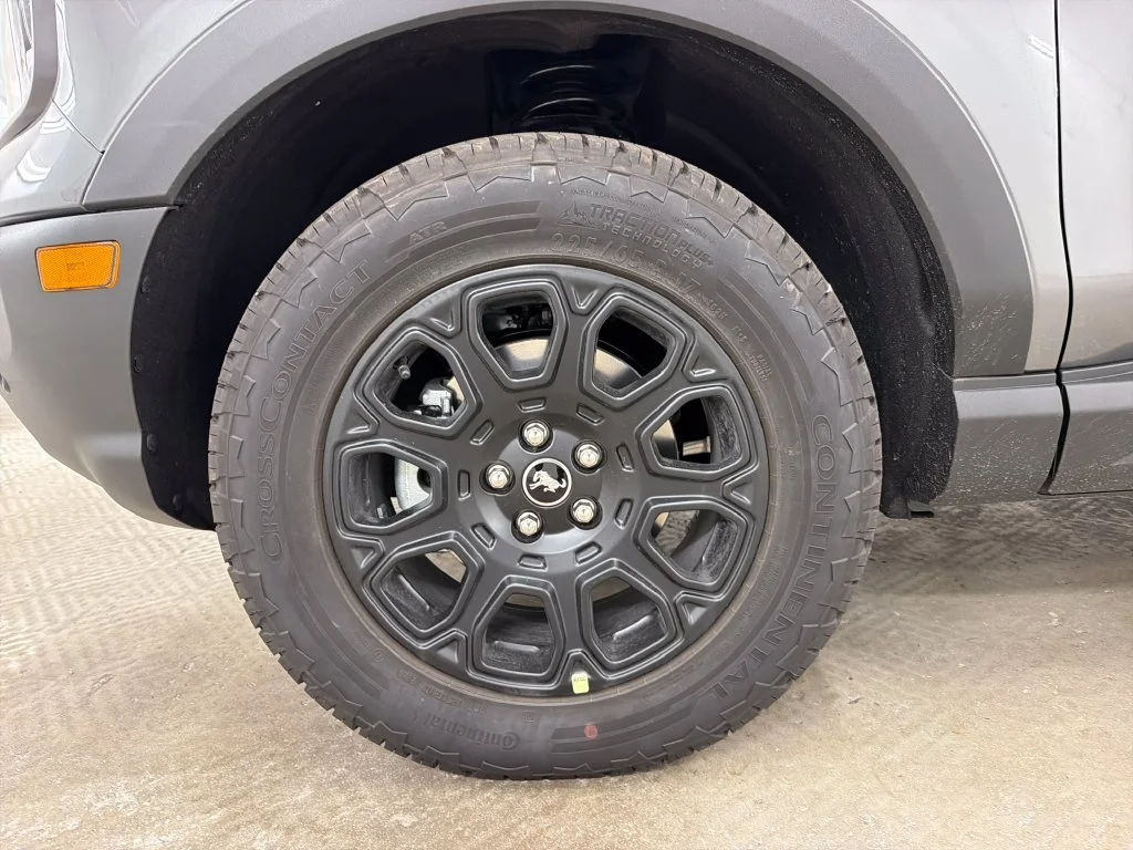 New 2026 Gray Ford Badlands image 13