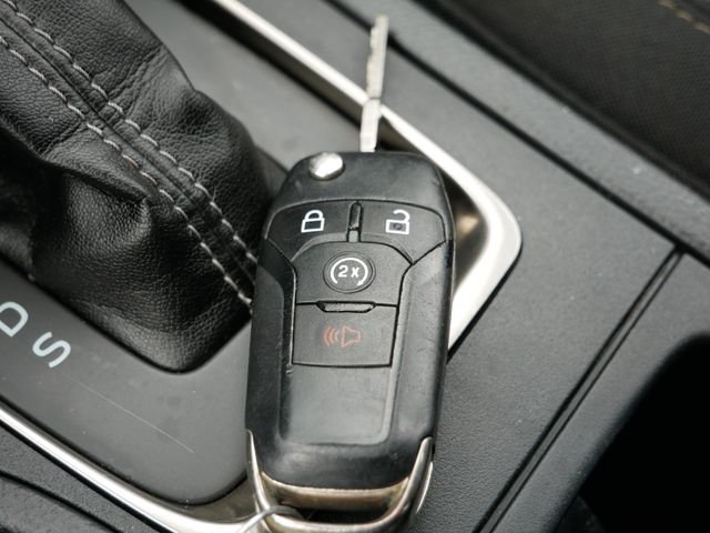 Certified Used 2020 Shadow Black Ford XLT image 31