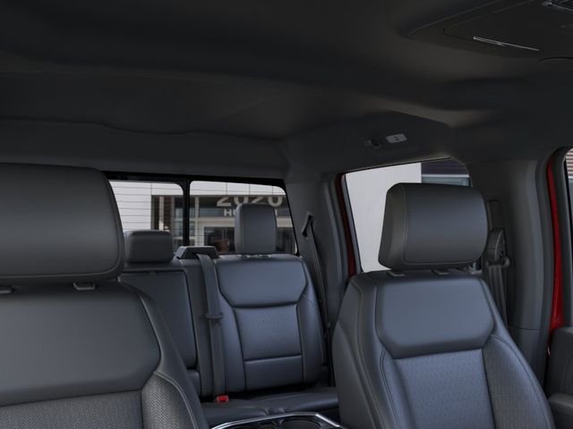 New 2026 Ruby Red Metallic Tinted Clearcoat Ford Lariat® image 22