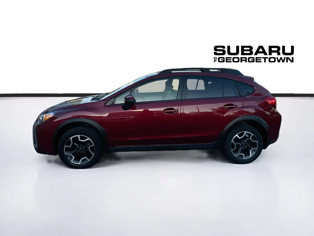 Used 2017 Red Subaru 2.0i Limited image 4