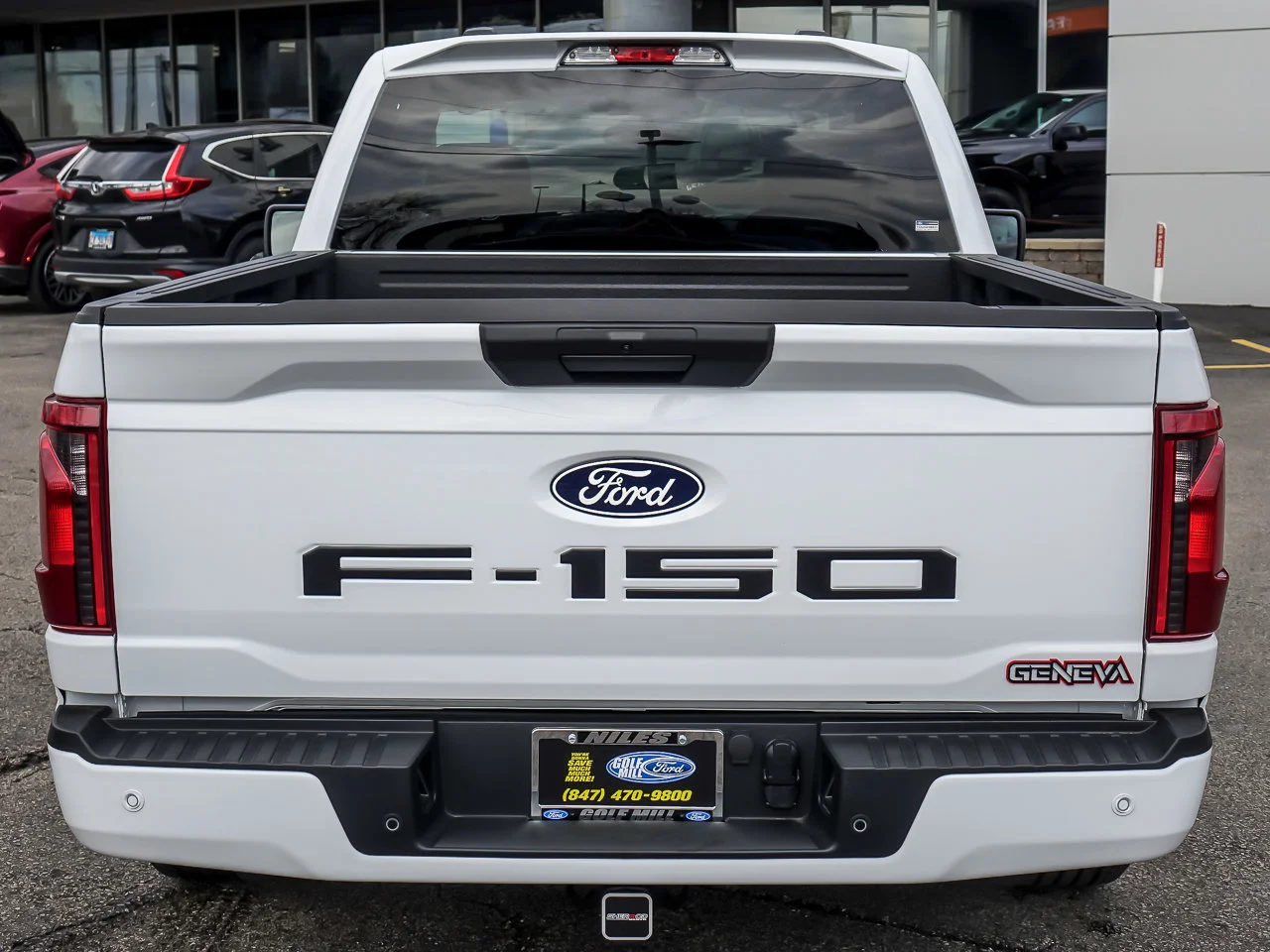 New 2026 Oxford White Ford XL image 6
