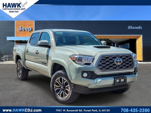 Used 2022  Toyota TRD Sport image 1