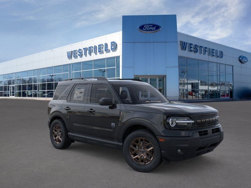 New 2026 Black Ford Big Bend image 7