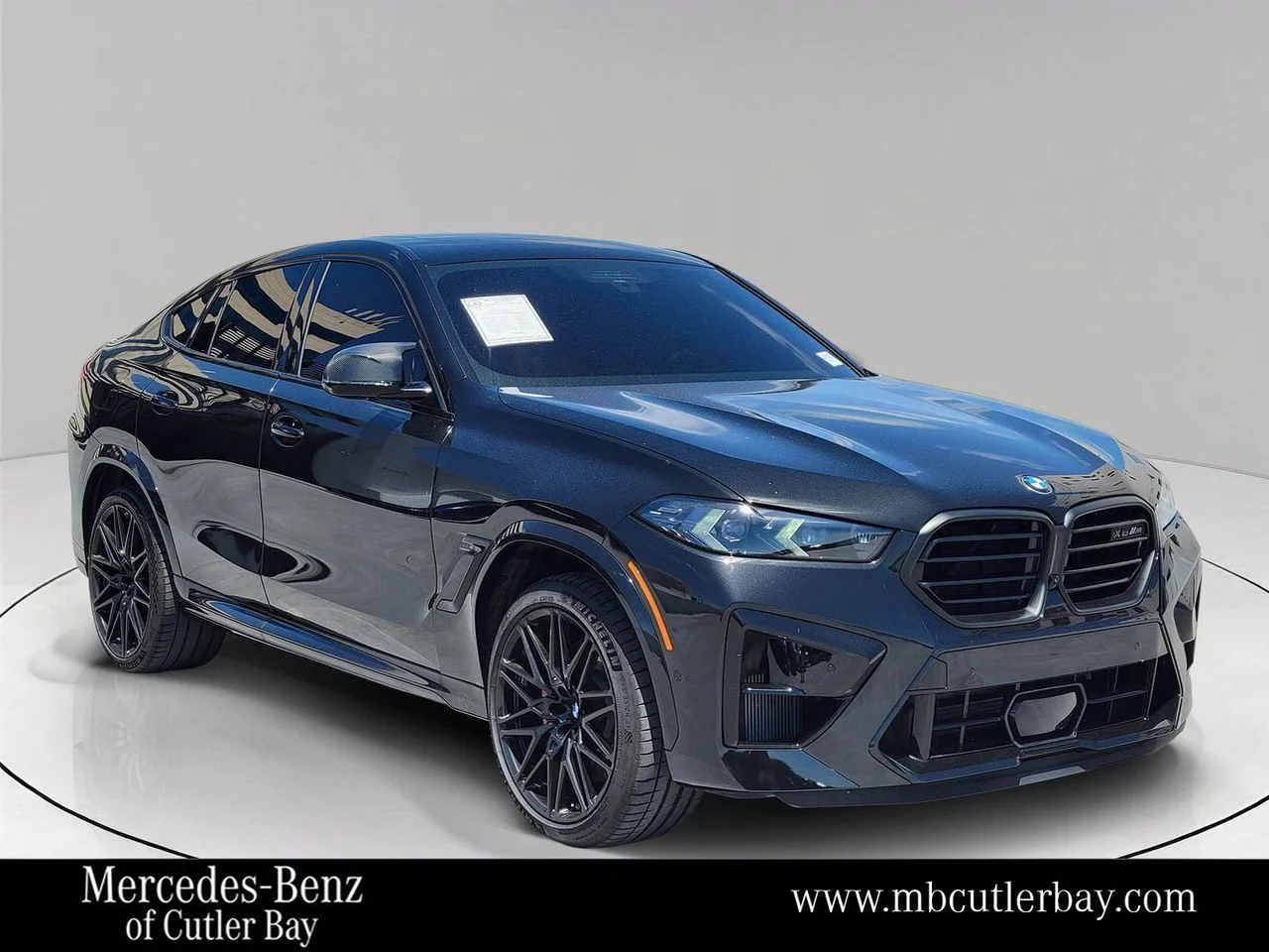 2026 BMW X6 M Competition's photo