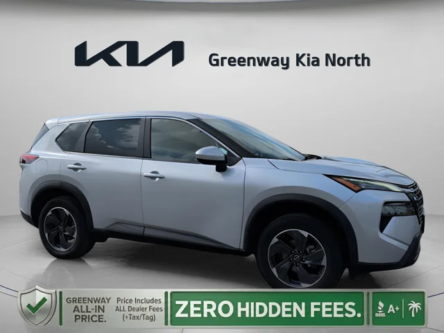 2024 Nissan Rogue SV