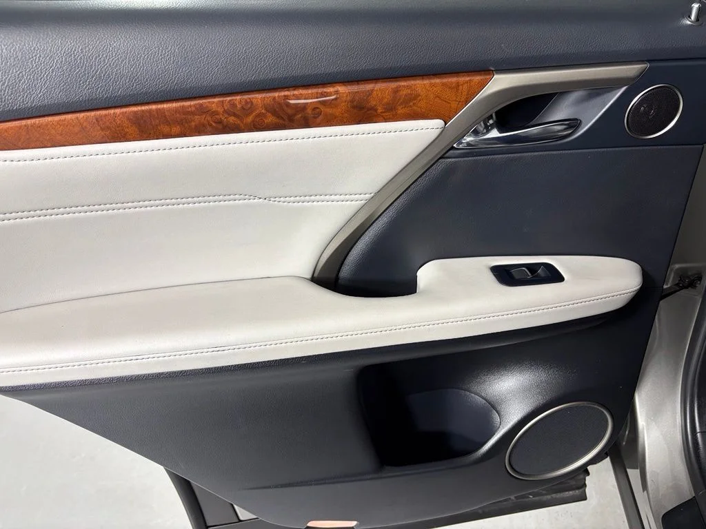 Used 2018 Silver Lexus 450hL Premium image 36