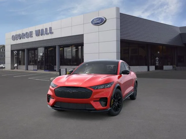 New 2026 Race Red Ford Premium image 2