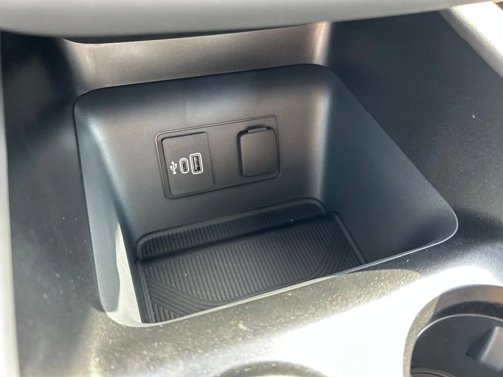 New 2026 Star White Metallic Tri-Coat Ford Active image 28