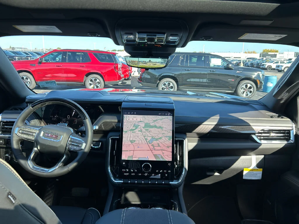 2027 GMC Yukon Elevation - Photo 33