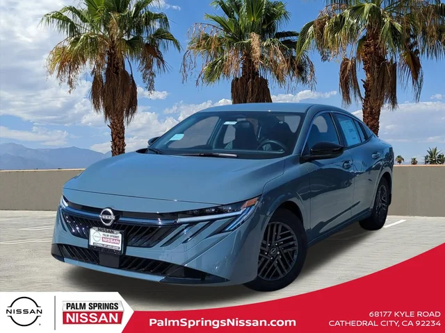 2026 Nissan Sentra SV