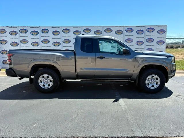 2026 Nissan Frontier S King Cab 4X4's photo