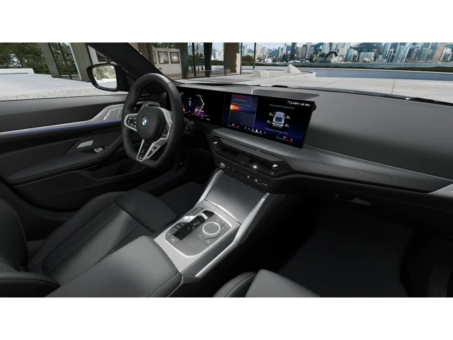 New 2026 Black Sapphire Metallic BMW eDrive40 image 14