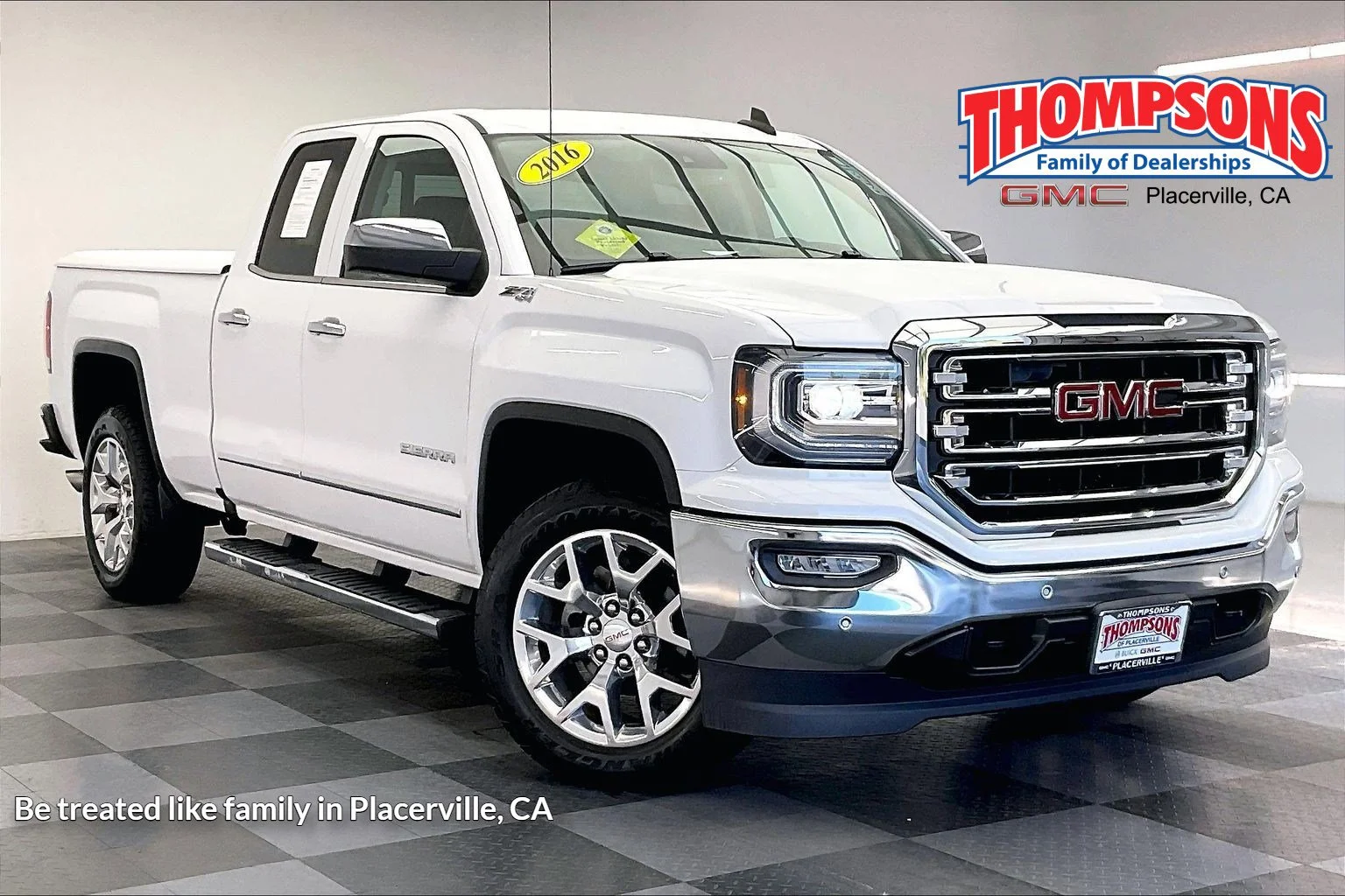 2016 GMC Sierra 1500