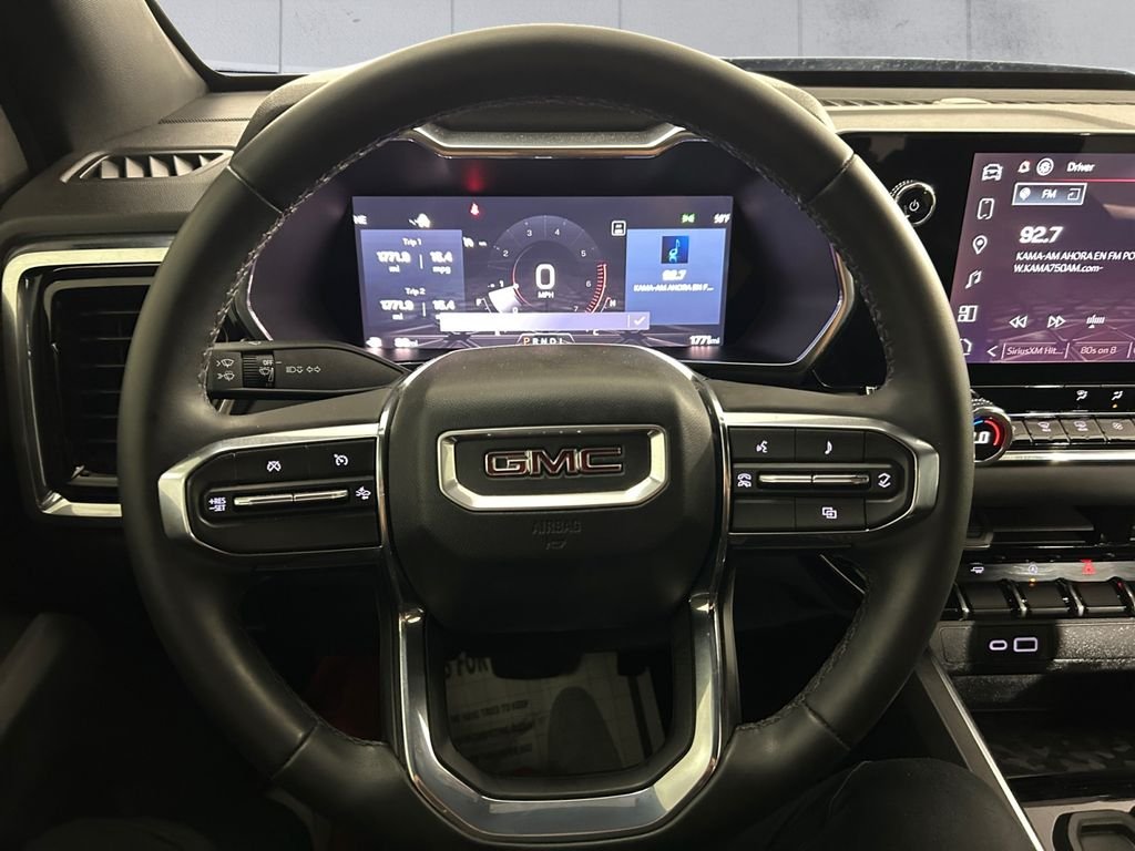 Used 2025 Blue GMC Elevation image 9