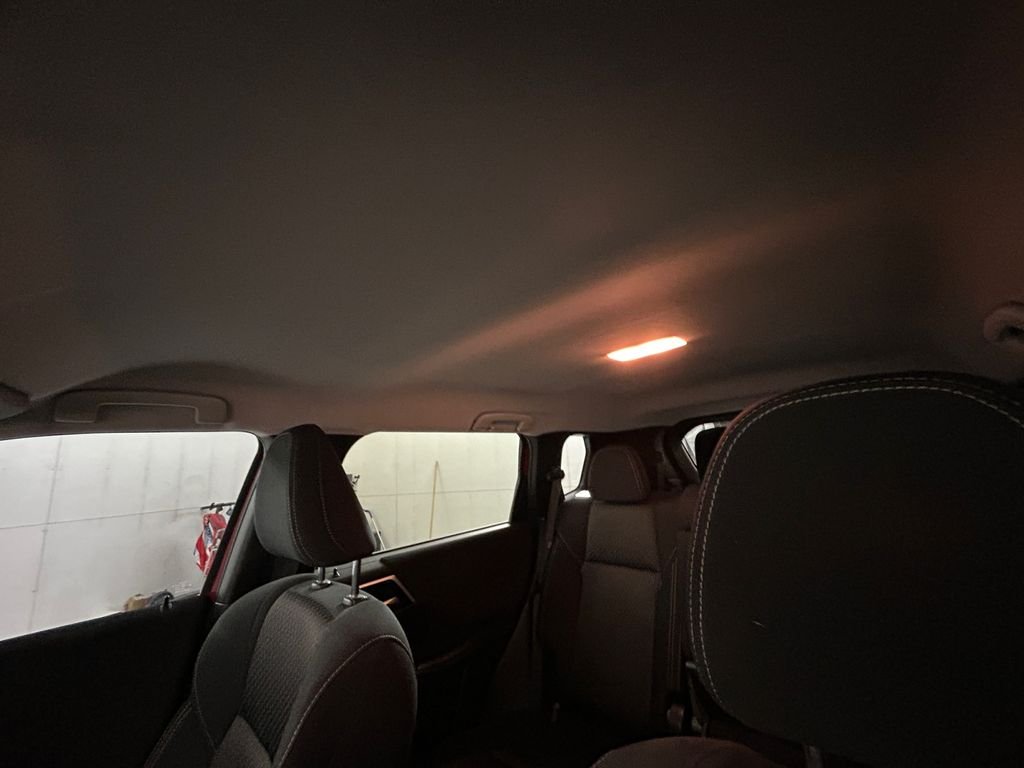 Used 2024 Red Mitsubishi ES image 25