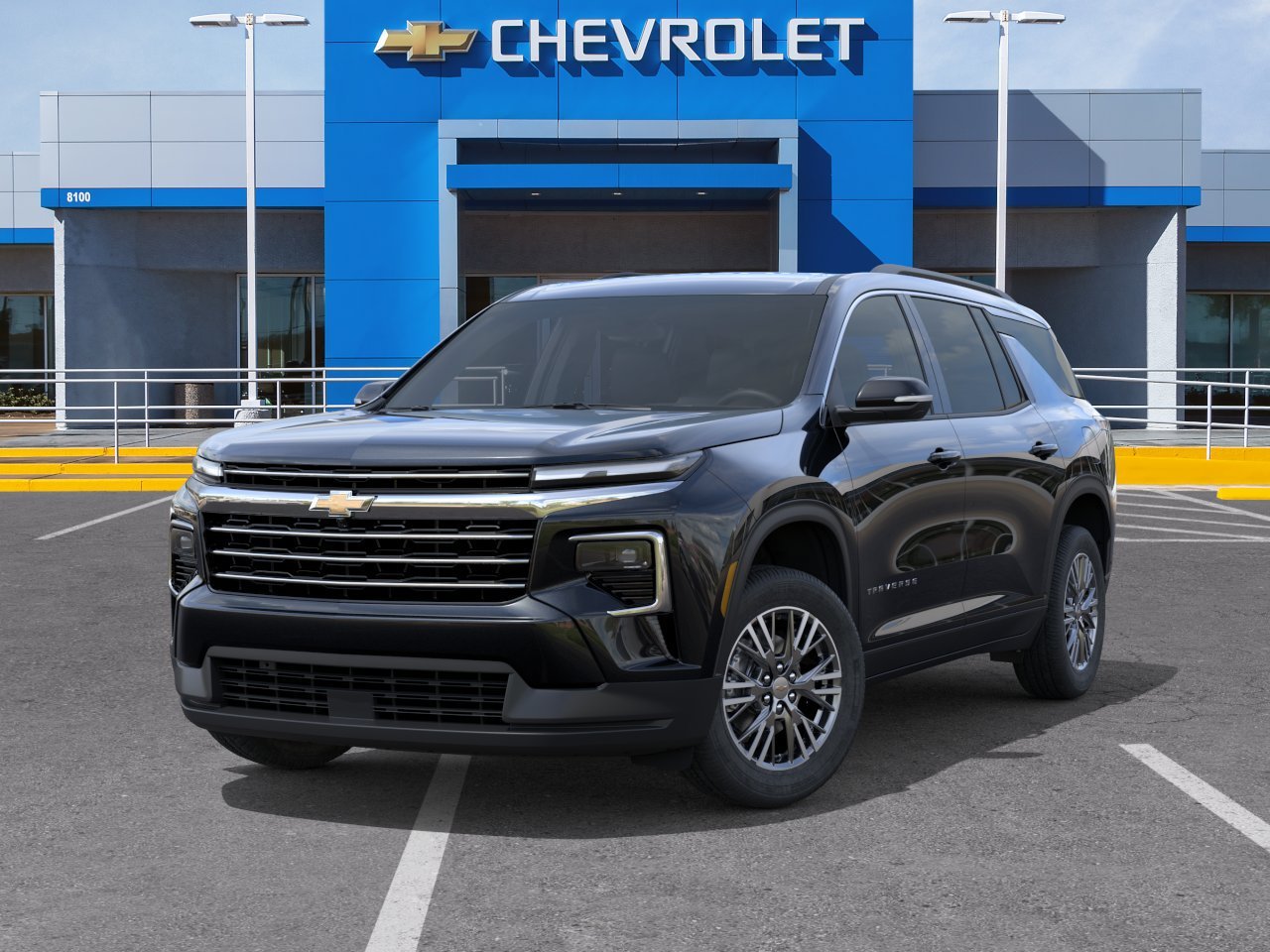 2026 Chevrolet Traverse LT - Photo 6