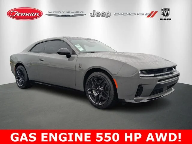 2026 Dodge Charger