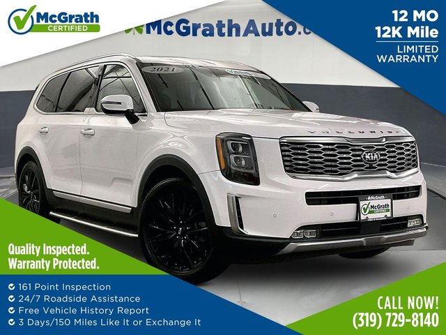 2021 Kia Telluride SX