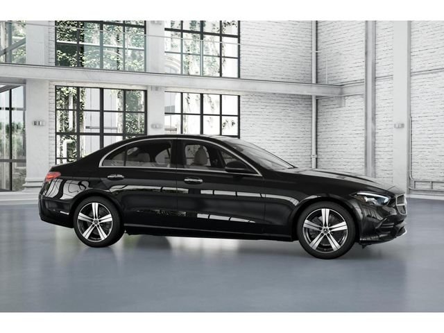 Certified Used 2025 Black Mercedes-Benz C 300 image 17